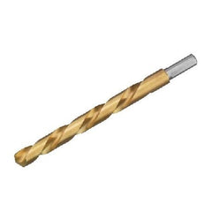 Milwaukee 48-89-2211 Thunderbolt Titanium Jobber Length Drill Bit 7/32 in