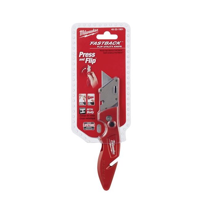 MILWAUKEE MIL-48-22-1901 KNIVES & MULTI-PURPOSE TOOLS