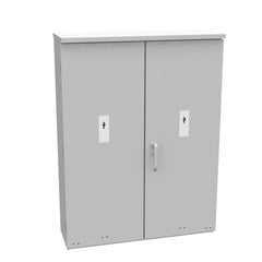 Milbank CT364811-HC-AMS CT Cabinet, 400 - 800 Amp, NEMA 3R