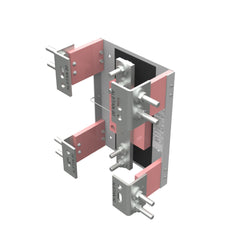 Milbank K4795 CT Mounting Rack 800 Amp 1 Phase 10K AIC .5-13 Studs On 1.75 Centers Non EUSERC