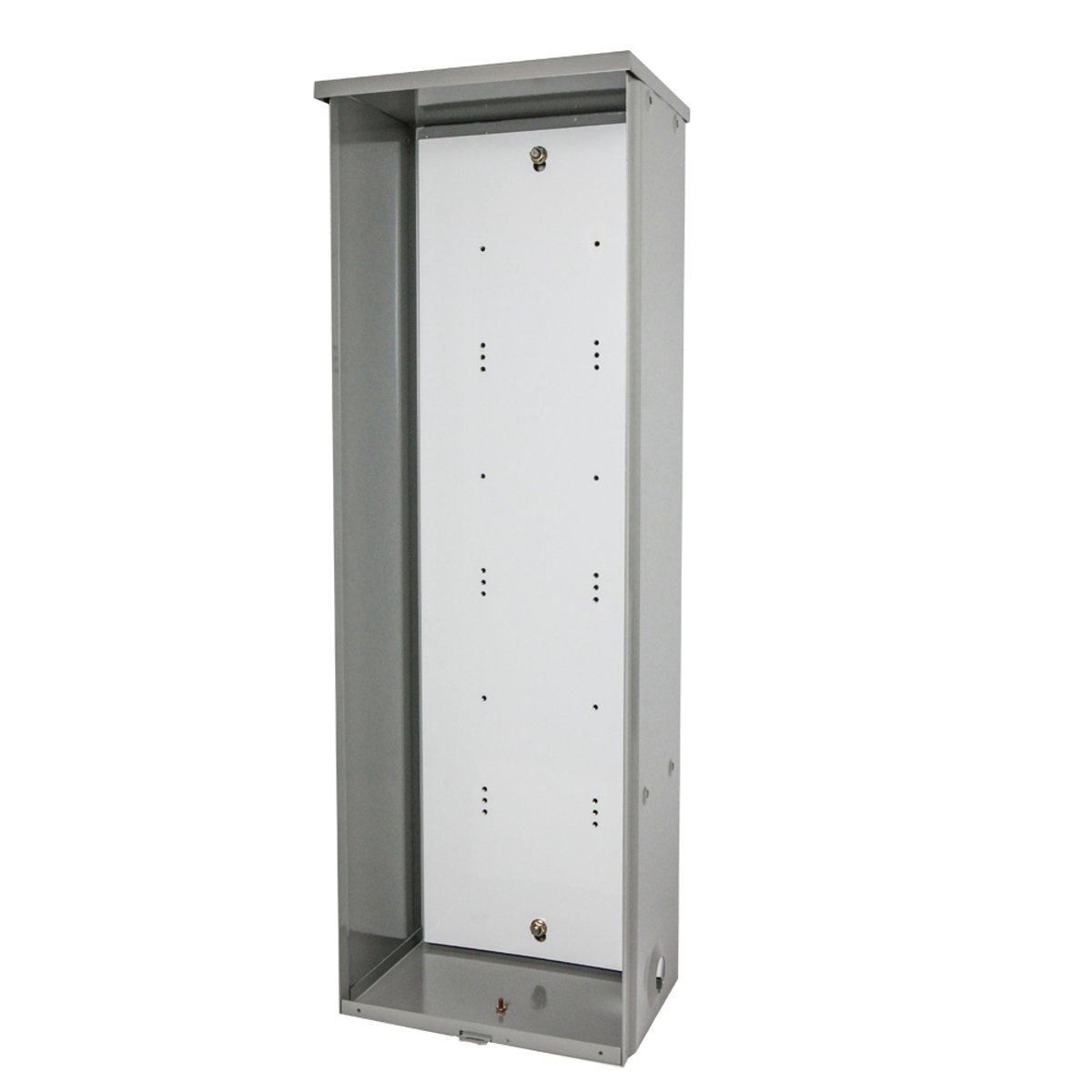 Milbank PT48AL Potential Transformer Cabinet Wall Mount 36x12x8 Type 3R ...