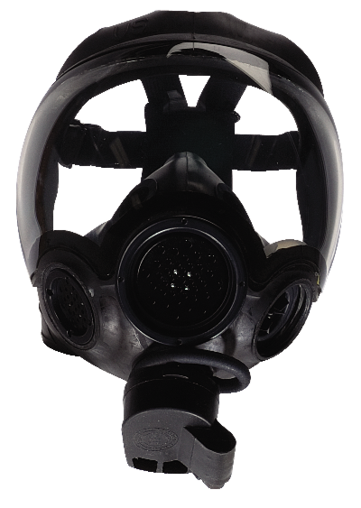 MSA 10051286 Millennium CRBN Gas Mask Small 1 Each