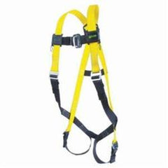 Honeywell Miller 850-4/XXLYK Non-Stretchable Harness 2XL 400 lb 5000 lb D-Ring