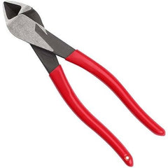 Milwaukee MT508 8 Diagonal Dipped Grip Cutting Pliers (USA)