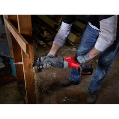 Milwaukee 2621-21 Reciprocating Saw and Battery Kit