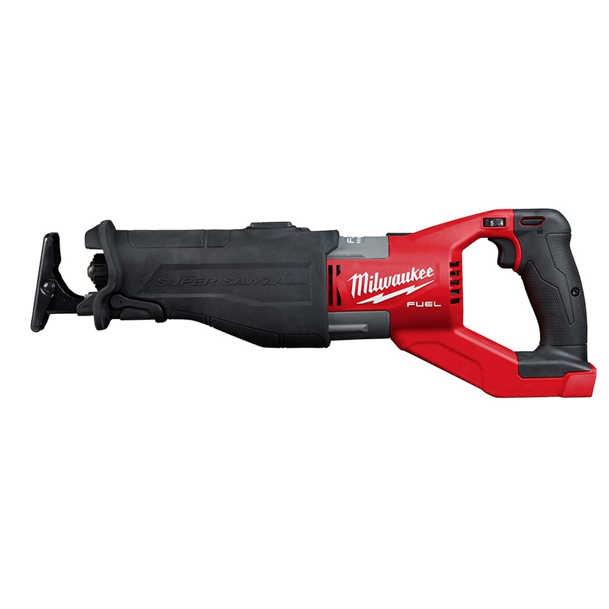 Milwaukee 2722-20 M18 FUEL SUPER SAWZALL 15A Cordless Reciprocating Saw