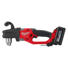 Milwaukee 2807-22 M18 FUEL 1/2 In Right Angle Drill Kit