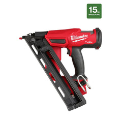 Milwaukee 2839-20 M18 FUEL 15 Gauge Finish Nailer