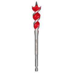 Milwaukee 48-13-0078 Speed Feed Self-Feed Wood Drill Bit 7/8 Inch x 6 Inch