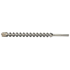 Milwaukee 48-20-3970 4-Cutter Rotary Hammer Drill Bit 1-1/4 In. X 15 In.