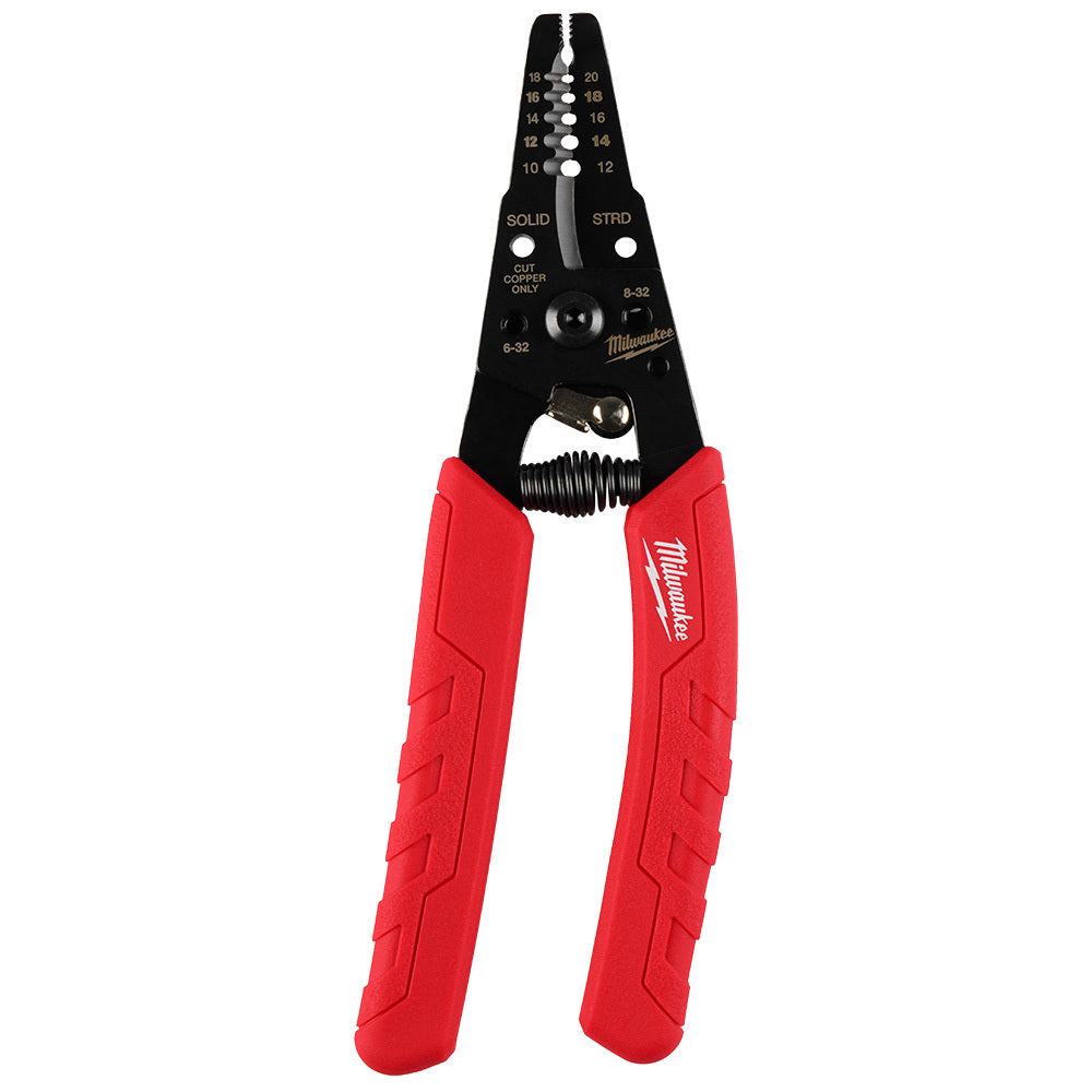 Milwaukee Tool 48-22-3050 10-18 AWG Comfort Grip Wire Stripper Cutter