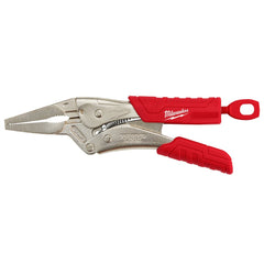 Milwaukee 48-22-3406 Torque Lock Long Nose Locking Pliers With Grip