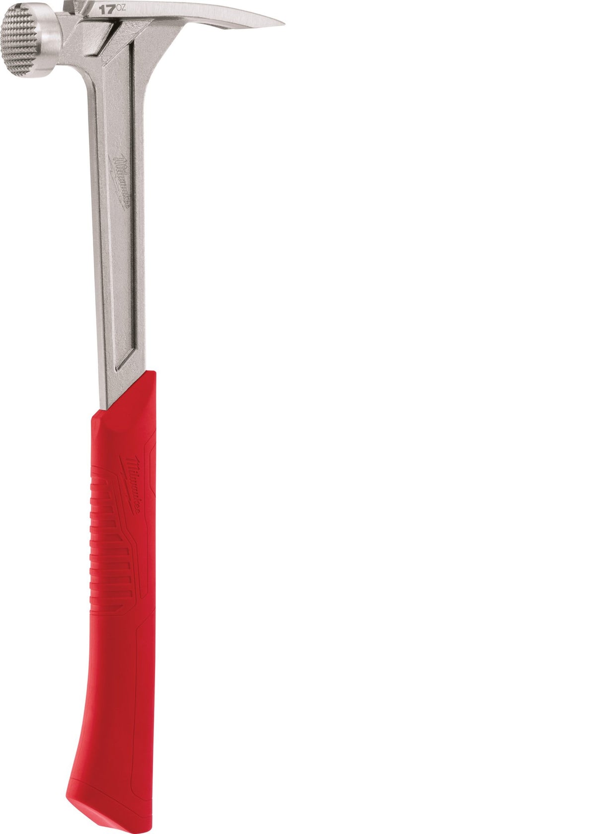 Milwaukee 48-22-9016 Milled Face Framing Hammer 17 oz