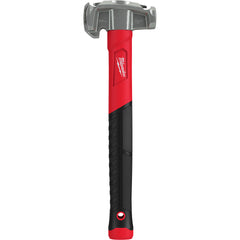 Milwaukee 48-22-9040 4-in-1 Lineman's Hammer 32oz 15 in