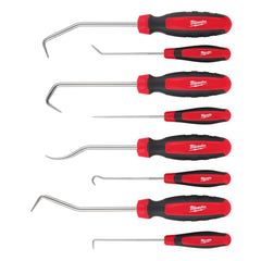 Milwaukee 48-22-9218 8pc Hook & Pick Set - Replacement MPN Not Applicable