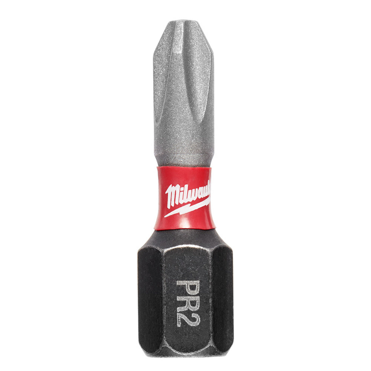 Milwaukee 48-32-4644 SHOCKWAVE Impact Phillips #2 Drywall Insert Bits 25PK