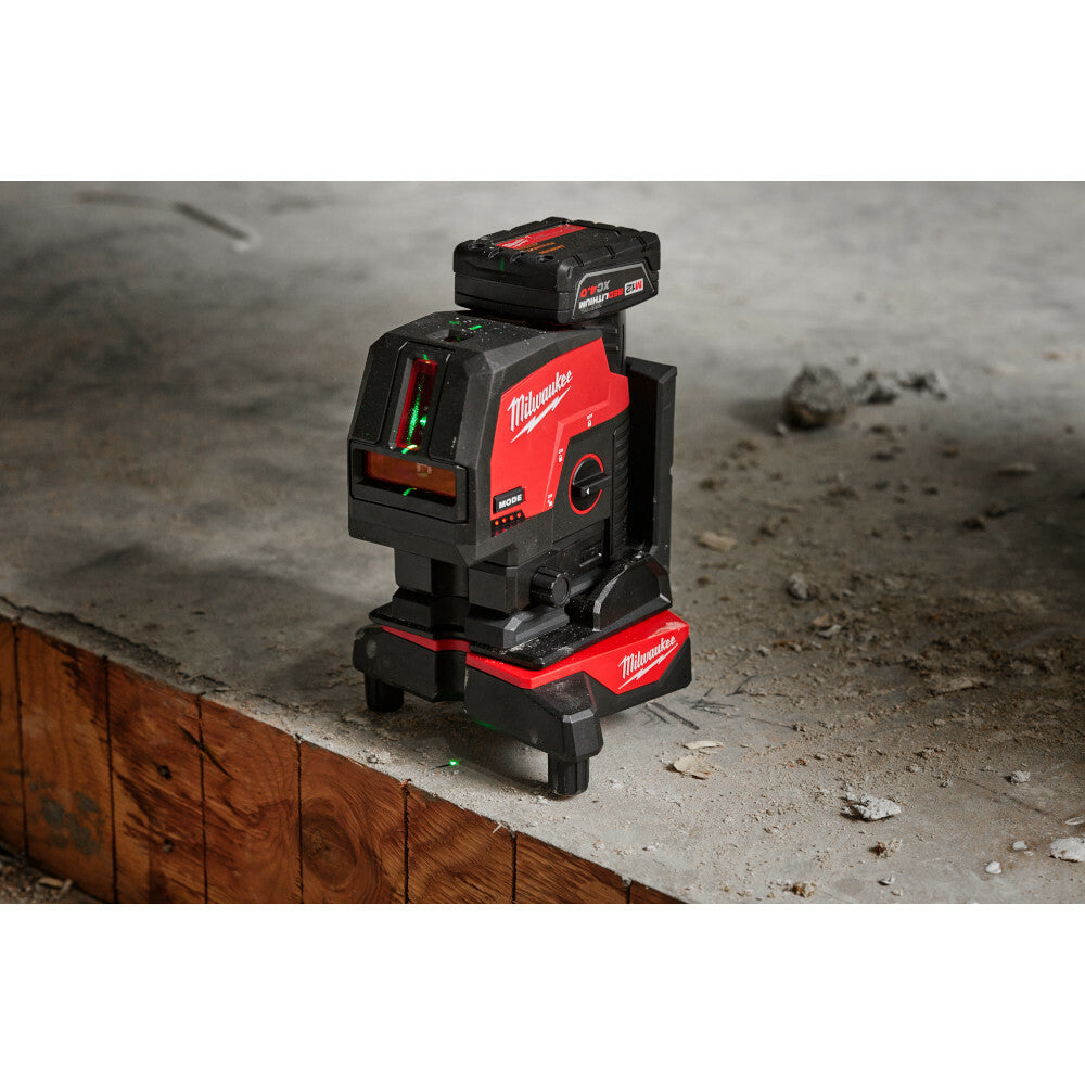 Milwaukee Tool 48-35-1314 Wireless Laser Alignment Base w/ Remote