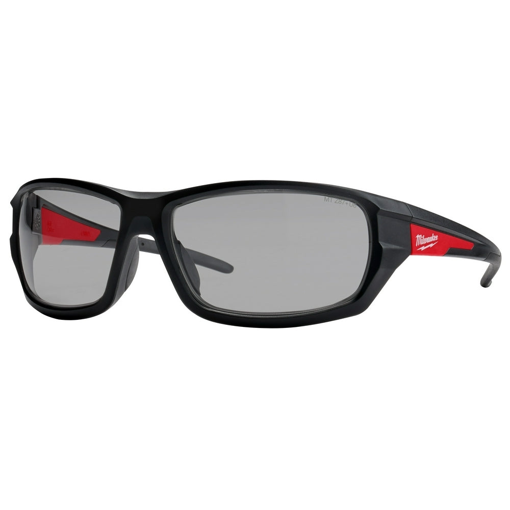 Milwaukee 48-73-2125 Performance Glasses Gray FogFree Lens