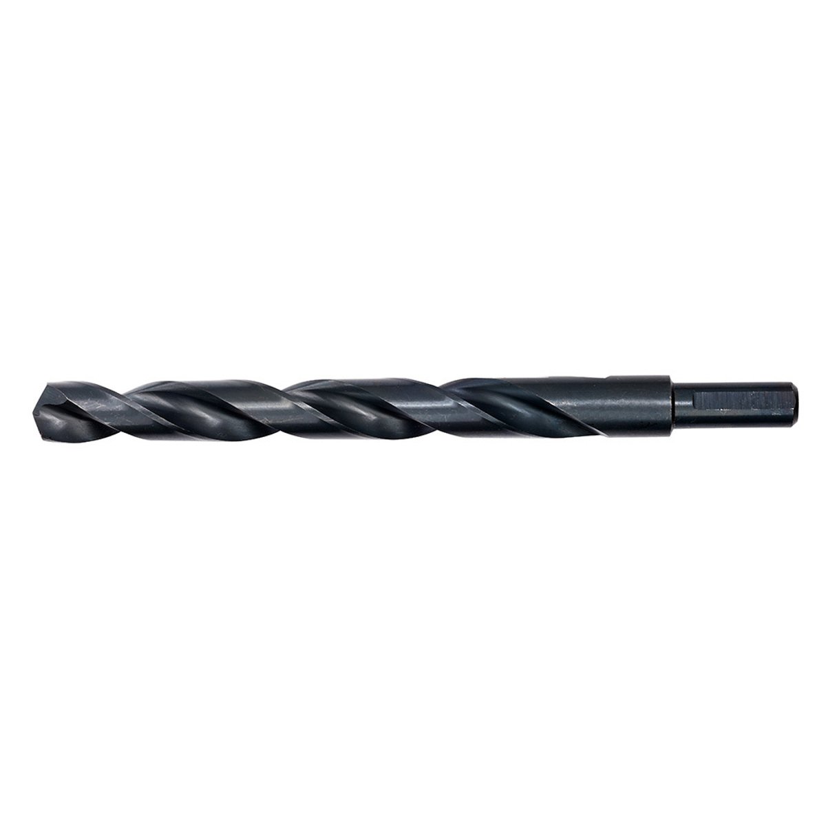 Milwaukee 48-89-2738 Thunderbolt Black Oxide Drill Bit 1/2 in (Jobber Length)