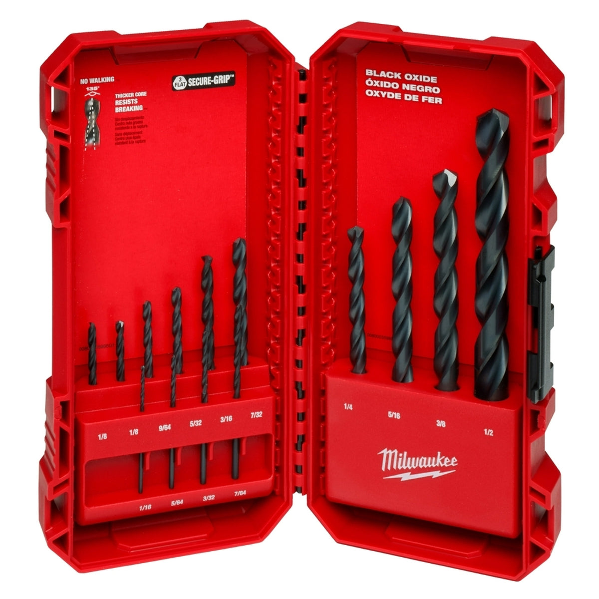 MILWAUKEE 48-89-2800 DRILLS & IMPACT DRIVERS