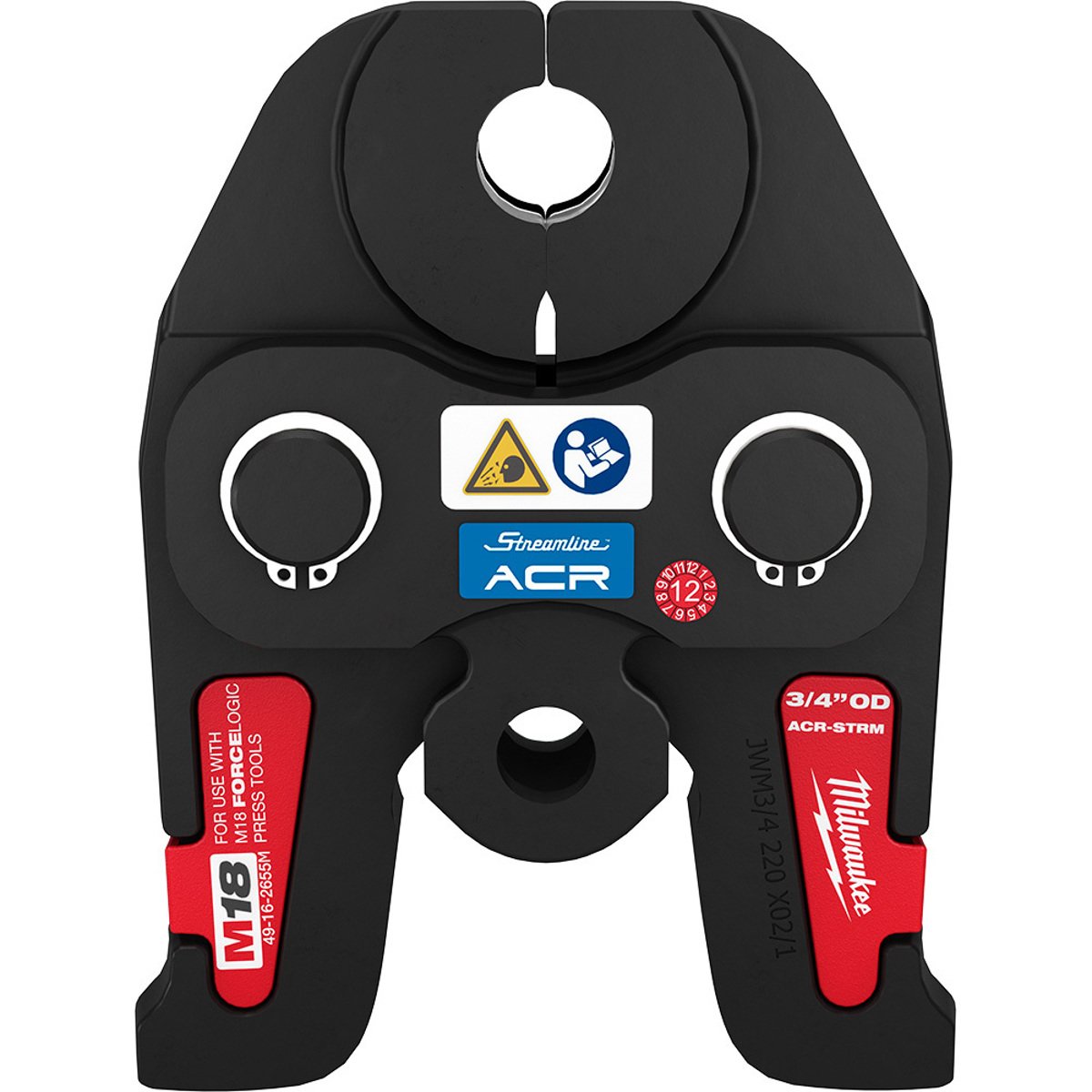 MILWAUKEE 49-16-2655M PLIERS