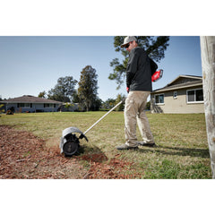 Milwaukee 49-16-2740 QUIK-LOK Rubber Broom Attachment