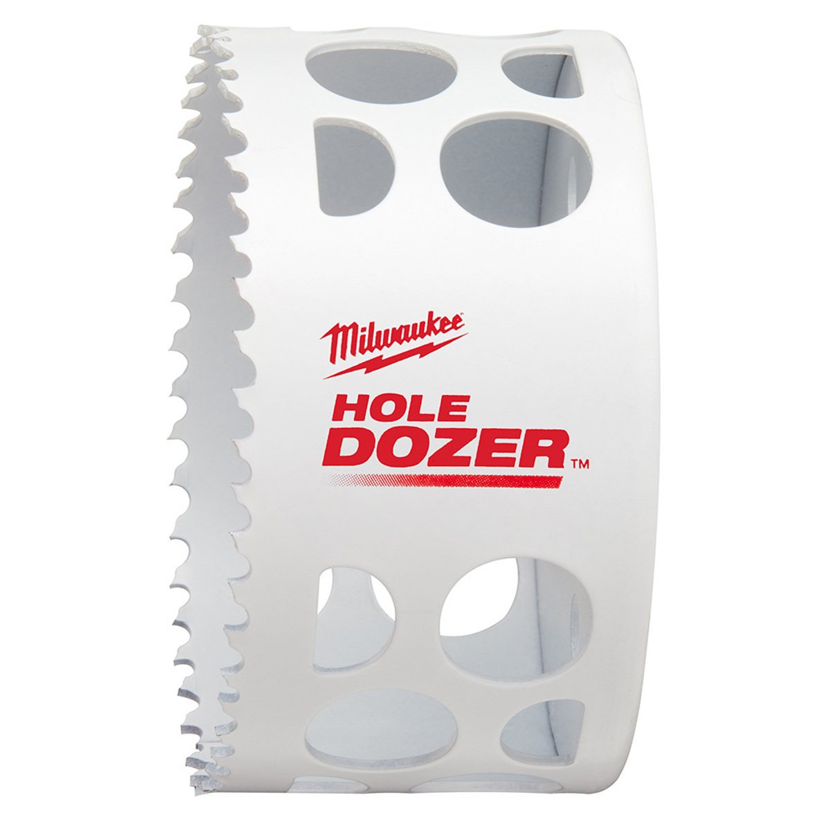 Milwaukee 49-56-9641 3-1/2 Hole Dozer Bi-Metal Hole Saw