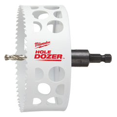 Milwaukee 49-56-9649 4-1/2 Hole Dozer Bi-Metal Hole Saw