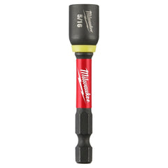 Milwaukee 49-66-4533 Shockwave Magnetic Nut Driver 5/16 Inch Drive Proprietary Steel