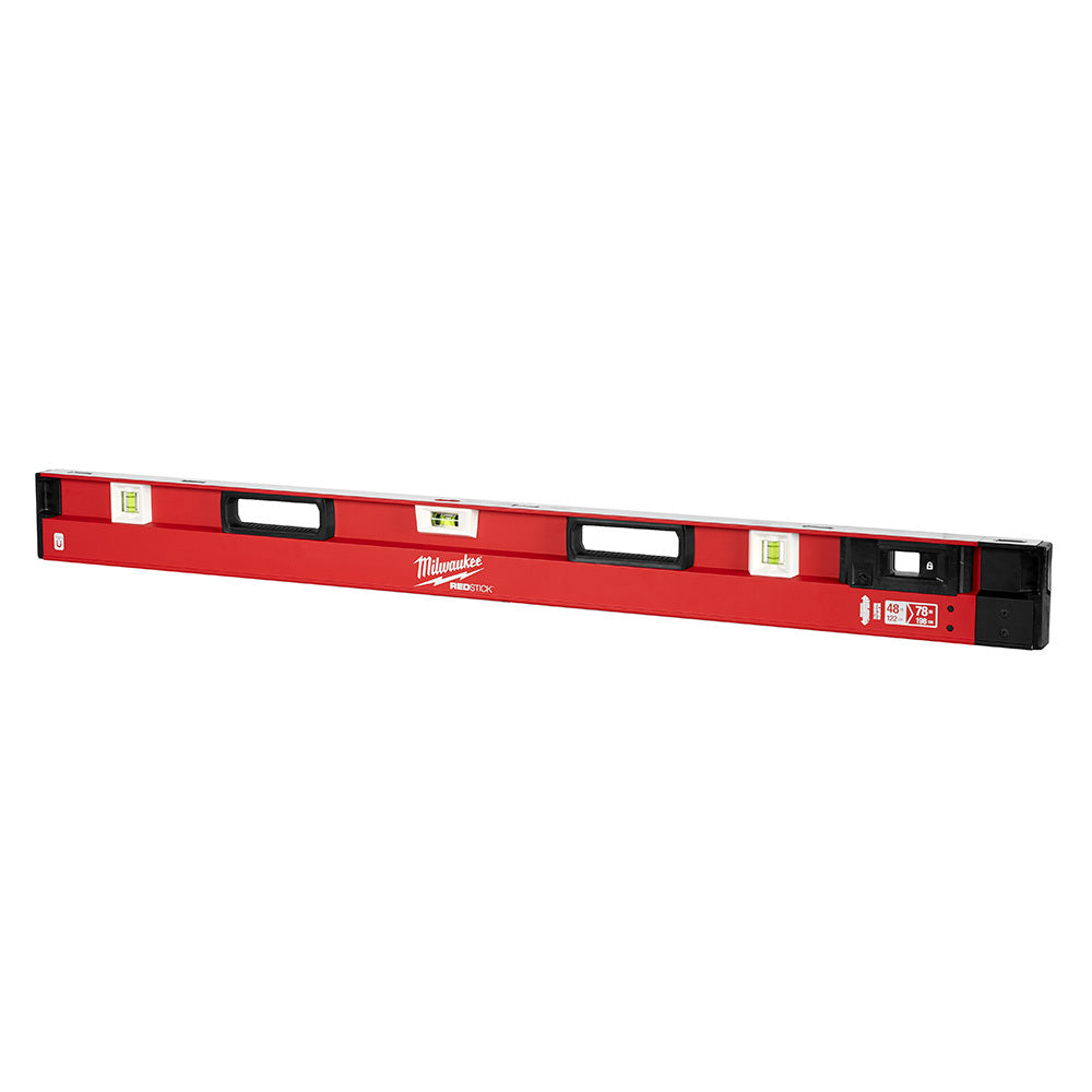 Milwaukee MLXPM78 REDSTICK Magnetic Expandable Level