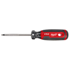 Milwaukee Tool MT217 Cushion Grip Screwdriver #1 Square 3 Inch Replacement MPN