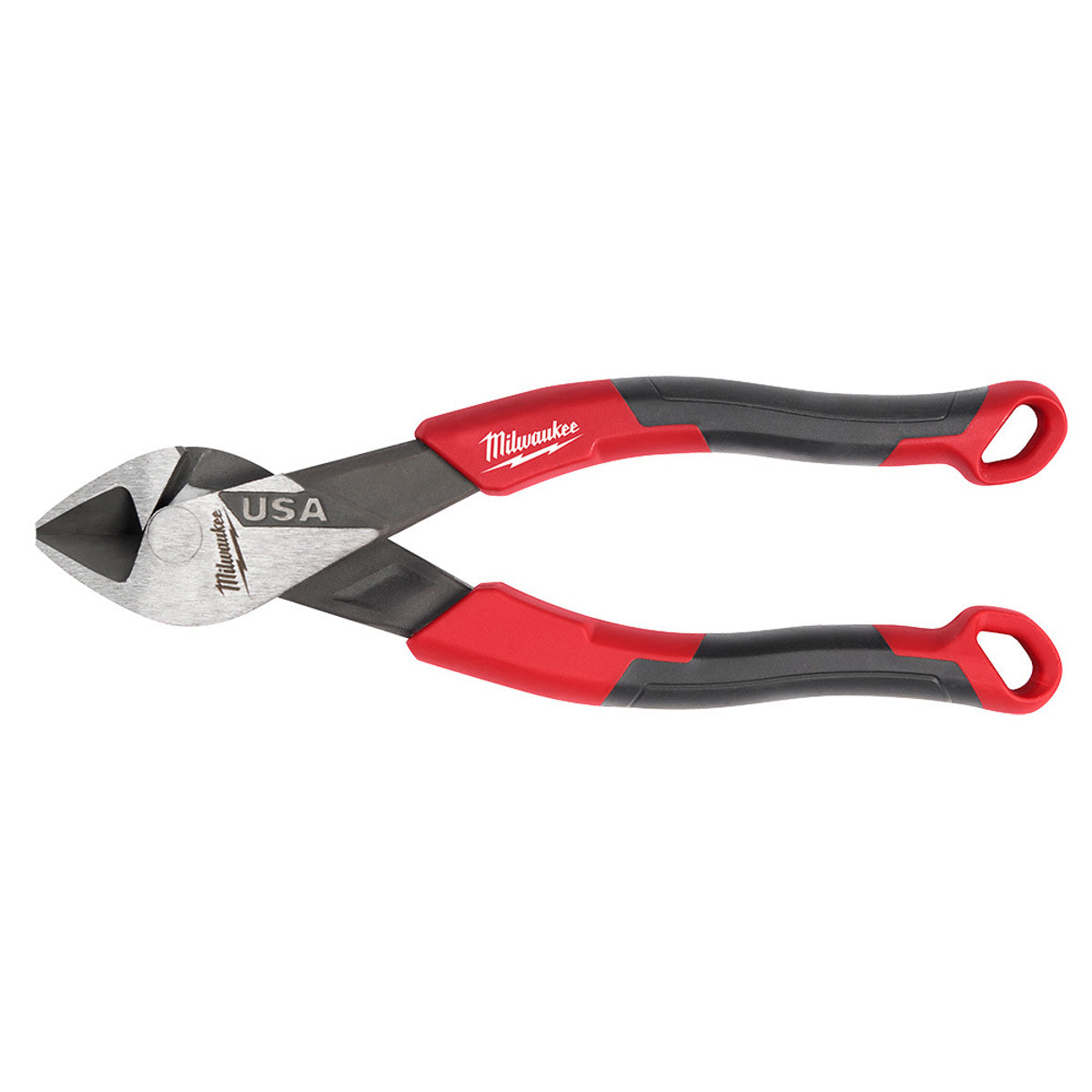 Milwaukee MT556 6 Diagonal Comfort Grip Cutting Pliers (USA)