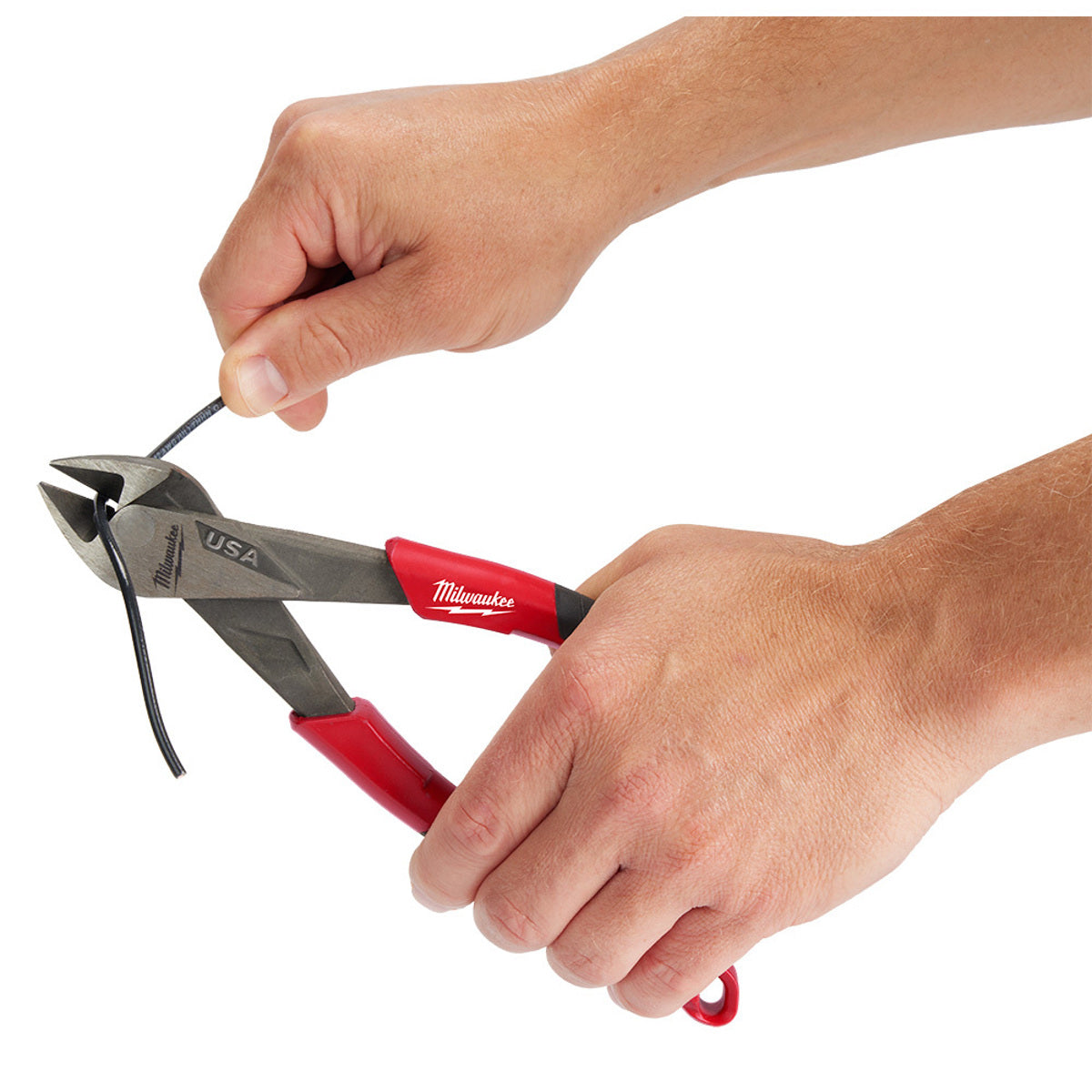 Milwaukee MT556 6 Diagonal Comfort Grip Cutting Pliers (USA)