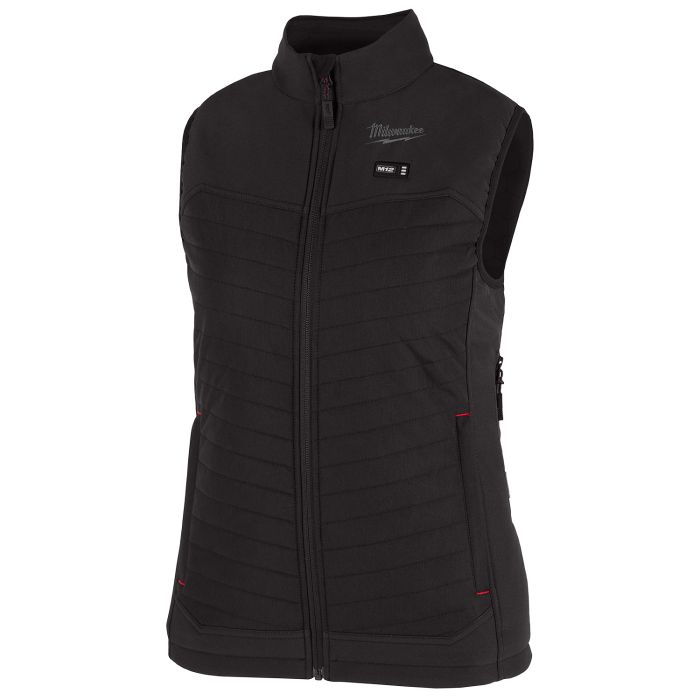 MILWAUKEE Milwaukee F300B-212X M12 Women's Heated Axis Vest 12V (2XL)