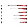 Milwaukee 48-22-2606 6PC Precision Screwdriver Set