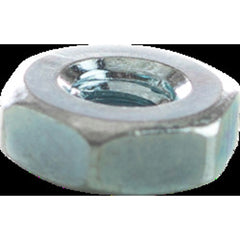 CULLY 40120J 10-32 Hex Nuts Zinc Plated Jar