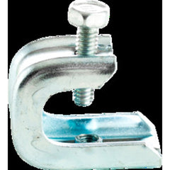 Minerallac 602B 3/8 Universal Beam Clamp - Steel / Zinc Plated