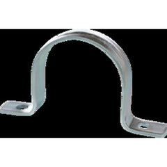 Minerallac HD294 3 Inch Zinc Plated Steel Heavy Duty 2-Hole EMT/Rigid Conduit Strap