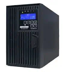 Minuteman EC1500LCD 1500 VA On-Line Tower UPS with 0utlets