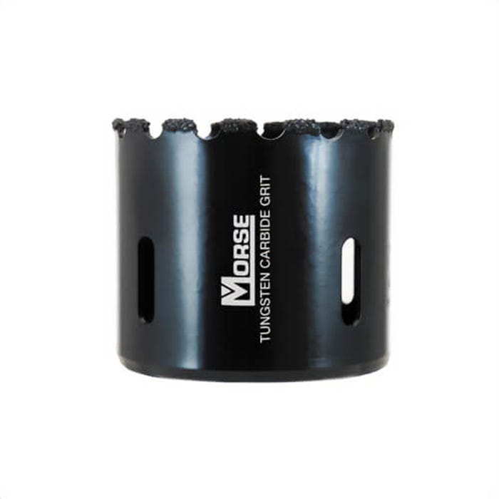 MK MORSE Mk Morse mhsg40 Hole Saw 2.5 in Tungsten Carbide