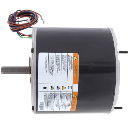 Trane MOT18685 Motor 1/5HP 825RPM 200-230V