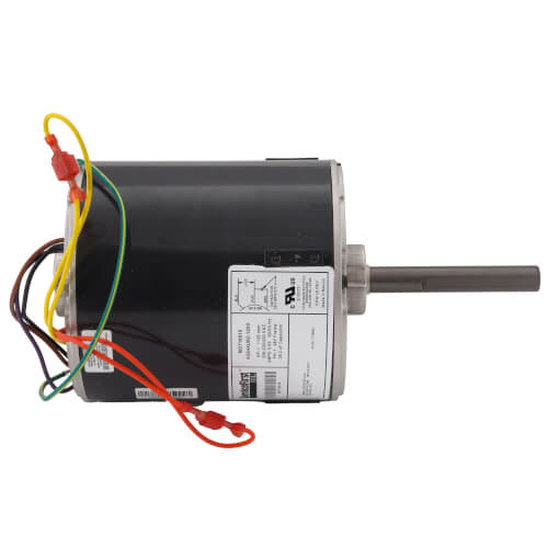 TRANE MOT18819 208-230V1PH 1HP 1125RPM Motor Replacement MOT18725