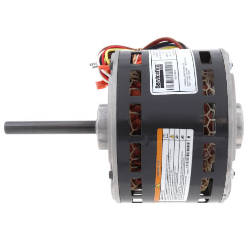 Trane MOT18970 115V 1/5HP 1080RPM 4 Speed Motor