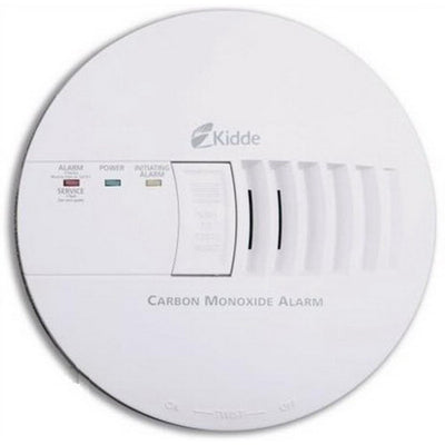 Robertshaw 21006406 | Kidde 900-0120 120V Direct Wire With Battery Back-Up Carbon Monoxide Detector Alarm Replaces 10000 6035 6045