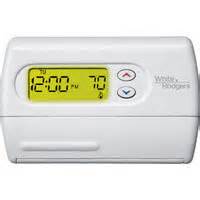 White-Rodgers 1F87-361 24v/Millivolt Single Stage Digital 7 Day Programmable Thermostat