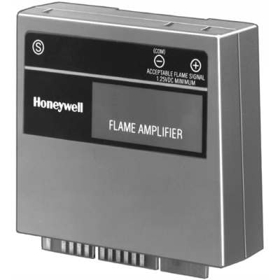 Honeywell R7852A1001 Flame Amplifier Infrared 7800 Series Relay Modules