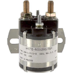 White-Rodgers 124-317111 Solenoid SPDT 36VDC Continuous Duty