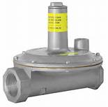 Maxitrol 325-7AL-1 Line Regulator Certified to 2 PSI