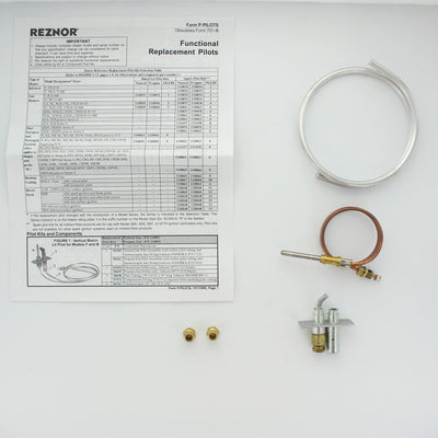 Reznor 110856 Pilot Assembly Kit LP Gas XL/B30-105