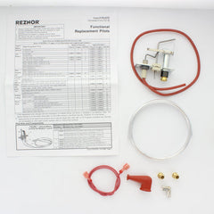 Reznor 110862 LP Gas Pilot Assembly Kit Horizontal